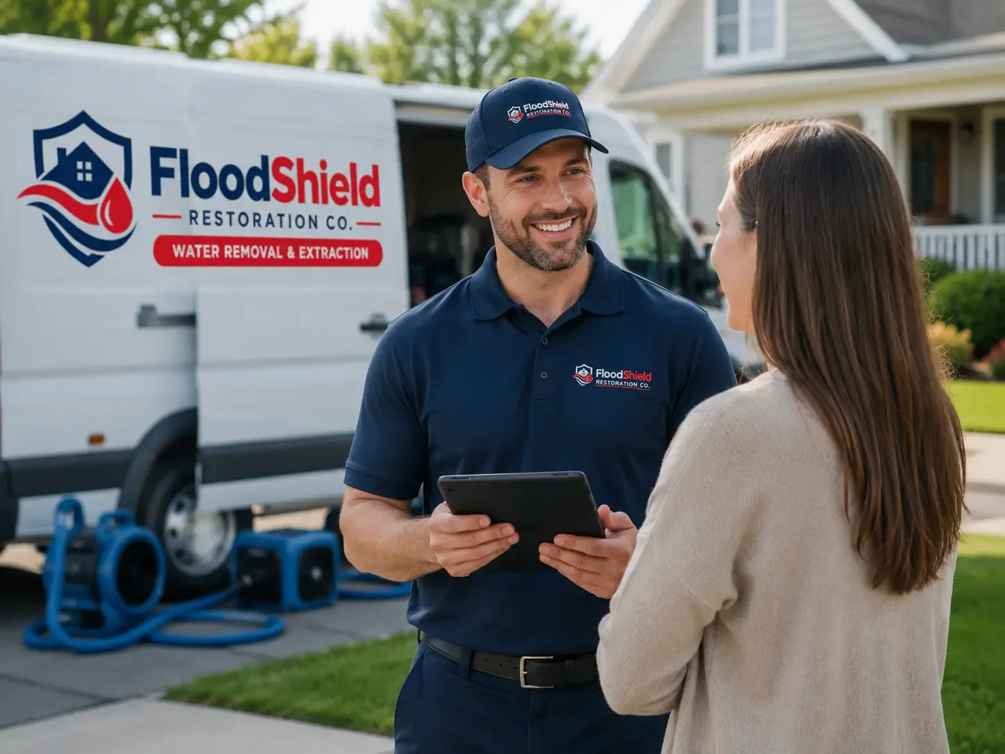 Flood Damage Restoration Eureka, KS FAQs